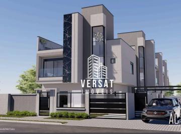 57bc10ac8a30e6c1000b018f44604e934dcf9717 · Casa com 3 quartos sendo  1 suíte à venda, 127 m² por R$ 898.000 - Capão Raso - Curitiba/PR