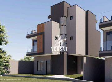 5ba4daf3aa1e7894b059bbbadac1f70a89ddc7e2 · Casa 3 Quartos sendo 1 suite a venda - Novo Mundo Curitiba
