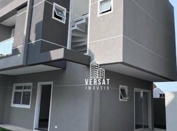 15ccdb4bcb852eac4a7afd691b461c0d97f11273 · Sobrado com 3 quartos à venda, 123 m² por R$ 749.000 - Bairro Alto - Curitiba/PR