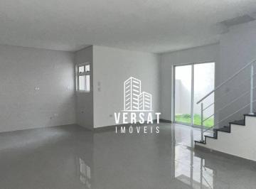 4cbafb762ef243fc05c64d35fe2325278f02a600 · Casa com 3 quartos à venda, 120 m² por R$ 699.000 - Xaxim - Curitiba/PR