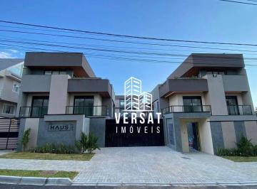 87ce377152d7263a795d08bbe00801c018cee332 · Sobrado de Alto Padrão em Condomínio no Seminário | 3 Suítes | Terraço Privativo | 223,75m