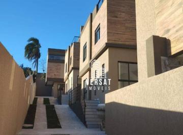 3f174ecc8d52f5a7eb0a8e6dc9853a93d0d2761d · Triplex Novo com Terraço e Churrasqueira no Bairro Alto | 112m² | 3 Quartos