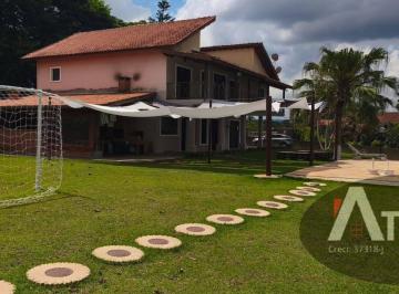 Casa · 2000m² · 6 Quartos · 10 Vagas · Chácara alto 6dorm. ótima localização em Atibaia só 40 minutos de SP.