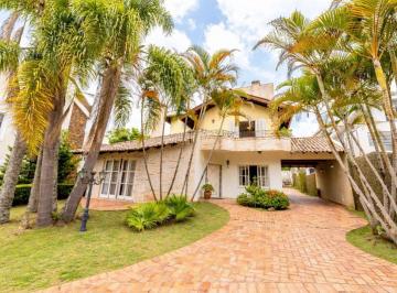 Casa de 4 quartos, Curitiba · Casa em condomínio com 4 quartos, 399m² - São Lourenço