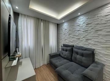 Apartamento de 2 quartos, Contagem · Apartamento com 2 quartos e 48 m² à venda em Cabral