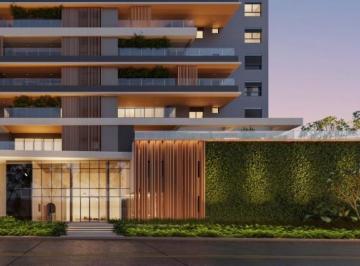 Fachada · Apartamento de luxo no Bairro América em Joinville-SC: 3 suítes e 160m² de área disponível!