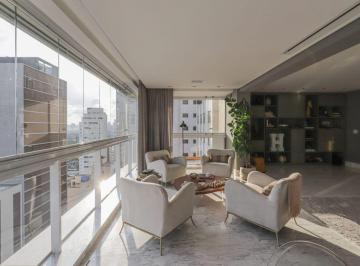 Apartamento de 2 quartos, São Paulo · Apartamento elegante com vista para o Ibirapuera