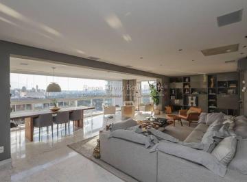 Apartamento de 2 quartos, São Paulo · Apartamento elegante com vista para o Ibirapuera
