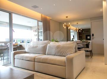 Apartamento de 3 quartos, São Paulo · Apartamento com 3 quartos e 124 m² à venda em Jardim da Glória