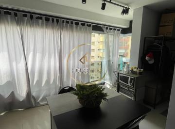 Apartamento · 50m² · 2 Quartos · Apartamento 2 dormitórios ( 1 suíte), varanda gourmet, Aquarius, Sjc.