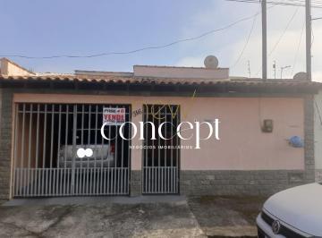 Foto 01 · Casa à venda em Resende-RJ, bairro Morada do Contorno: 2 quartos, 1 sala, 1 banheiro, 2 vagas de gar