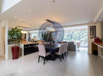 Foto 01 · Oportunidade única: Apartamento de luxo com 4 quartos e 275m² no Bosque da Saúde, São Paulo-SP!