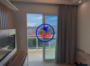 Foto 01 · Apartamento, Vila Aurocan, Campinas, SP