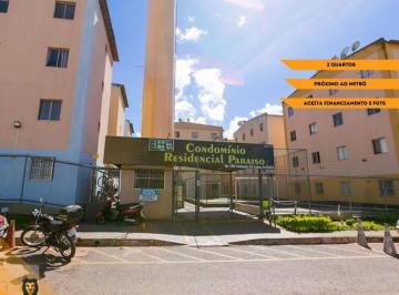 Apartamento de 2 quartos, Samambaia · Apartamento de 2 Quartos - Condomínio Paraíso Samambaia Sul