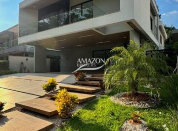Casa de 5 quartos, Manaus · Condomínio Alphaville Residencial, Ponta Negra