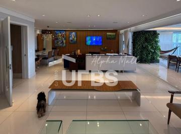 Apartamento de 4 quartos, Goiânia · APARTAMENTO 306MT 4 SUITES SETOR OESTE ( ALAMEDA DAS ROSAS)