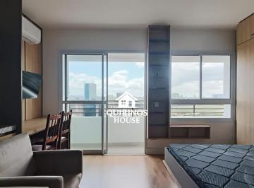 Apartamento de 1 quarto, São Paulo · Stúdio Mobiliado Charmosa com Lazer Completo e Localização Estratégica