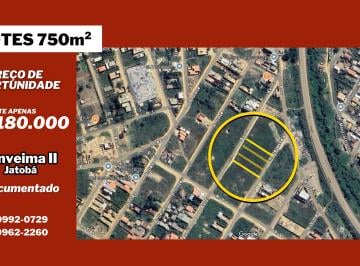 Terreno , Vitória da Conquista · 03 Lote Juntos 750 m², Coveima 2, prox. ao Atacadão Vitoria da Conquista Ba