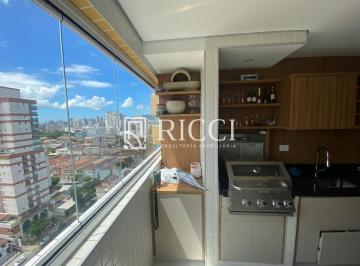 Apartamento à venda em Santos-SP, no bairro Boquei · Apartamento à venda em Santos-SP, Boqueirão: 2 quartos, 1 suíte, 2 salas, 2 banheiros, 1 vaga, 68m².