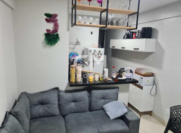 Apartamento de 1 quarto, Brasília · KITNET / CONDOMÍNIO / JARDIM EUROPA II / 1 QUARTO / PRIMEIRO ANDAR / 61 3595 12 12