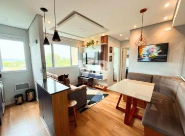 Apartamento de 2 quartos, São Paulo · Apartamento com 42m² | 2 dorms (1 suíte) | reformado e planejado - Socorro