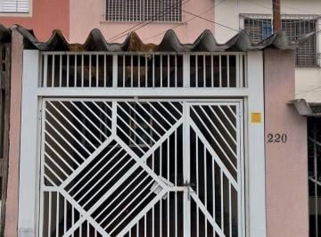 Casa de 2 quartos, São Paulo · Sobrado para venda com 110 m2 úteis com 2 quartos e 02 banheiros