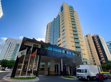 Apartamento de 1 quarto, Brasília · Flat Andar alto- excelente para locação por temporada