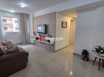 Apartamento de 2 quartos, Águas Claras · RUA 35 SEVILHA 60 m2 - 2 Quartos ( 1 Suíte ) - Andar alto - Lazer - Águas Claras