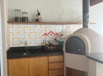 Foto 22 · Casa em Condomínio de Alto Padrão, 3 Quartos, 1 Suíte, 2 Salas, 3 Banheiros, 2 Vagas, 130m² - Engord