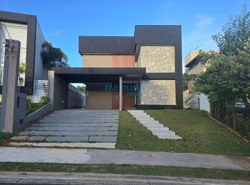 Foto 01 · Casa a venda Alphaville Litoral Norte, 4 suites