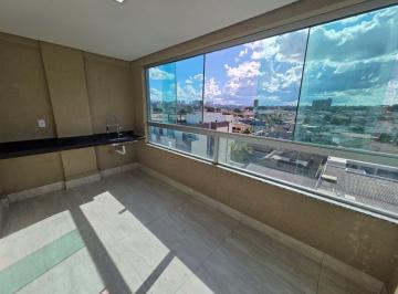 Apartamento de 3 quartos, Vicente Pires · Rua 4, apartamento fantástico, vista livre, área gourmet, sala para 2 ambientes