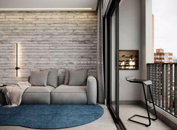 Apartamento de 1 quarto, Curitiba · Revenda Studio no Lunetto Residencial – Água Verde, Curitiba/PR