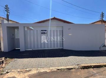 Casa · 110m² · 3 Quartos · 3 Vagas · Casa 3 quartos à venda no Bairro Vila Nova