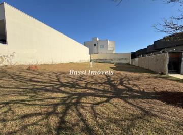 Casa · 314m² · Terreno em Condomínio à Venda em Mogi Mirim-SP no Residencial Portal do Lago - 314m² de área