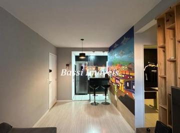 Apartamento · 2 Quartos · Portal Vila das Borboletas: Apartamento à venda em Mogi Guaçu-SP, 2 quartos, 1 suite, 2 salas, 1 ban