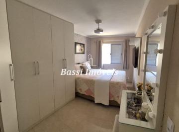 Apartamento · 2 Quartos · 1 Vaga · Apartamento à venda em Mogi Guaçu-SP no Condomínio Residencial Recanto dos Pássaros II - 2 quartos, 