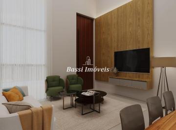 Casa · 121m² · 3 Quartos · 2 Vagas · Casa em Condomínio à Venda em Mogi Mirim-SP, Condomínio Reserva da Mata: 3 Quartos, 1 Suíte, 2 Salas