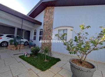 Casa · 173m² · 3 Quartos · 2 Vagas · Casa à Venda em Mogi Guaçu-SP, no Jardim Santa Madalena: 3 Quartos, 1 Suíte, 2 Salas, 1 Banheiro, 2