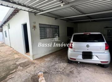 Casa · 80m² · 2 Quartos · 2 Vagas · Casa à Venda em Mogi Guaçu-SP no Jardim Veneza: 2 Quartos, 2 Salas, 1 Banheiro, 2 Vagas de Garagem,
