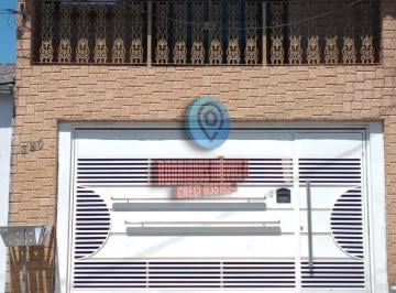 Casa · 240m² · 4 Quartos · 2 Vagas · Vende-se ou Aluga-se lindo Sobrado com 4 Dorm sendo 2 suítes Ar-condicionado ...