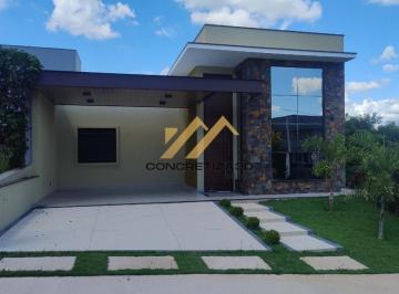 Casa · 156m² · 3 Quartos · 4 Vagas · Casa com 3 suítes à venda, 156 m² - Park Gran Reserve - Indaiatuba/SP