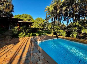 Rural · 423m² · 3 Quartos · Chácara à venda em Jaguariúna, Núcleo Urbano Parque Ana Helena, com 3 quartos, com 2000 m²