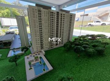 Apartamento · 59m² · 2 Quartos · 1 Vaga · Apartamento à venda no Gran Reserva - Safira Residencial em Piracicaba