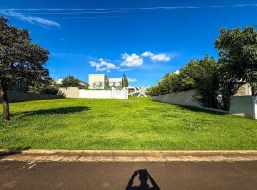 Terreno · 490m² · Terreno à venda no Alphaville em Piracicaba