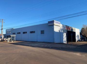 Comercial · 1022m² · 9 Vagas · LOCAÇÃO | Galpão/Barracão,  em Parque São Paulo, Cascavel