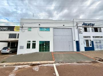 Comercial · 450m² · LOCAÇÃO | Galpão/Barracão,  em Parque São Paulo, Cascavel