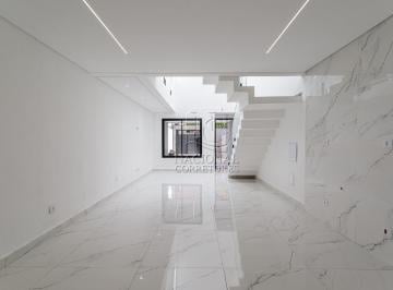 Casa · 135m² · 3 Quartos · 2 Vagas · Sobrado à venda, 3 quartos, 3 suítes, 2 vagas, Jardim Bela Vista - Santo André/SP