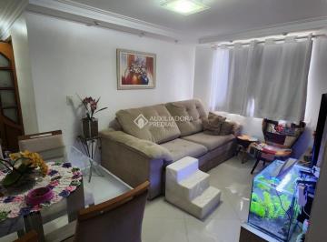 Apartamento · 55m² · 2 Quartos · 1 Vaga · Apartamento 2 quartos, 1 banheiro, 2 vagas, Santa Terezinha, São Bernardo do Campo