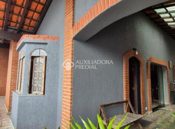 Casa · 386m² · 4 Quartos · 7 Vagas · Sobrado com 12x25 de área total, 386m² de área  no Parque dos Pássaros em São Bernardo do Campo