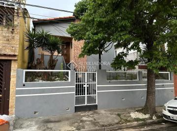 Casa · 120m² · 3 Quartos · Casa com 3 dormitórios à venda, 120 m² por R$ 500.000,00 - Jordanópolis - São Bernardo do Campo/SP